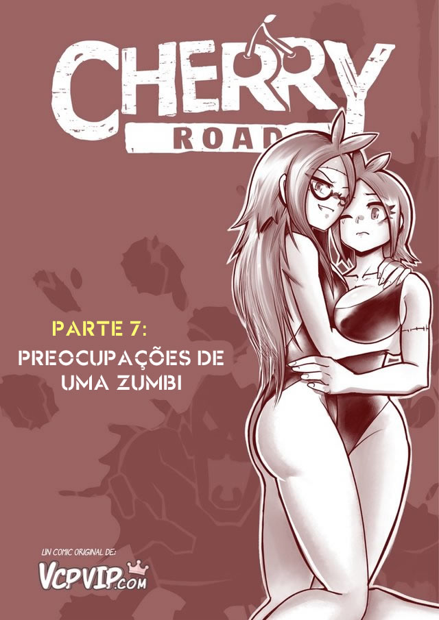 Cherry Road 7: Preocupações de uma zumbi